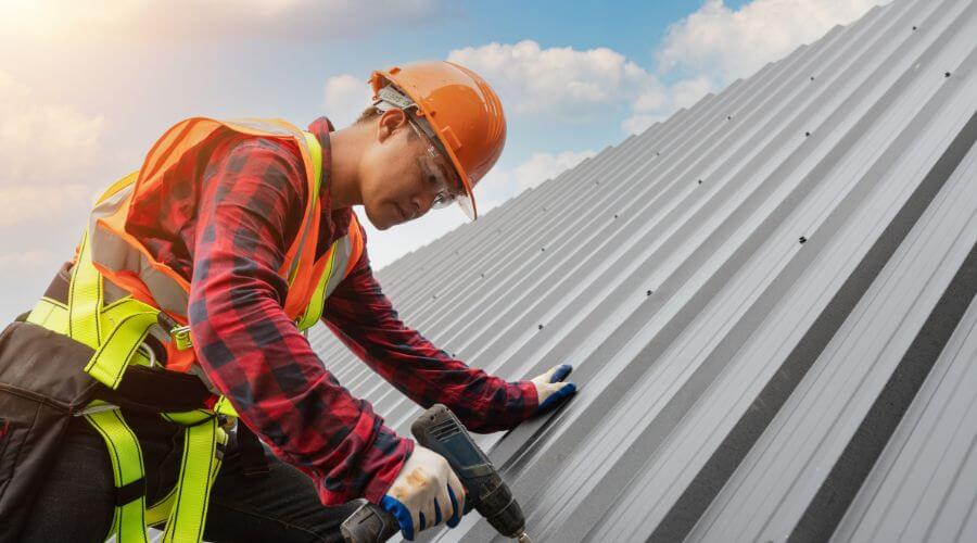 GAF Timberline shingles installer in Fairfield, FL